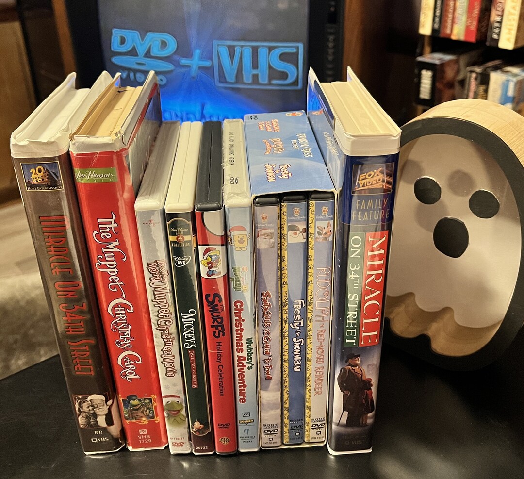 Classic christmas specials 2025