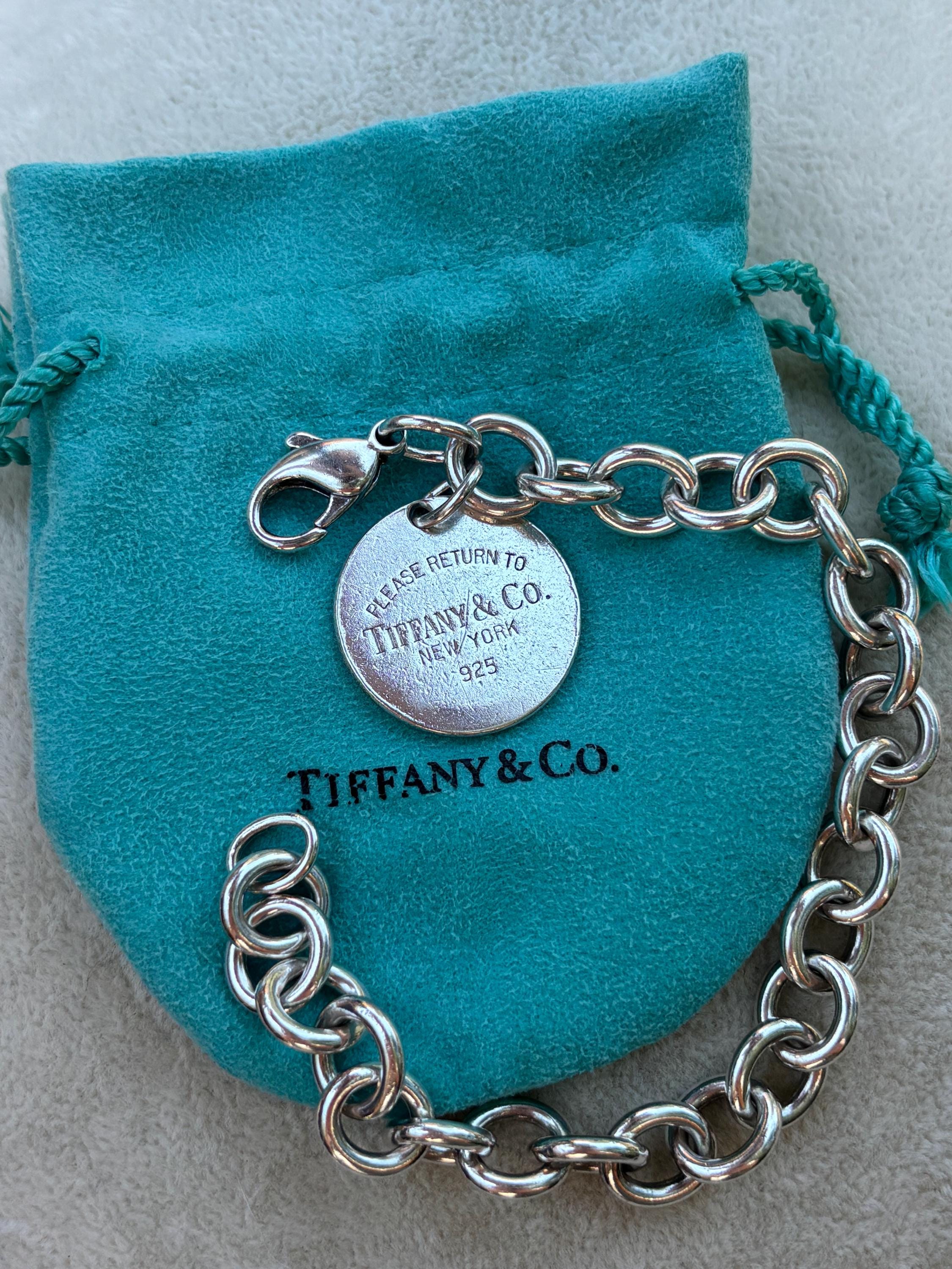 Vintage tiffanys bracelet - Etsy 日本