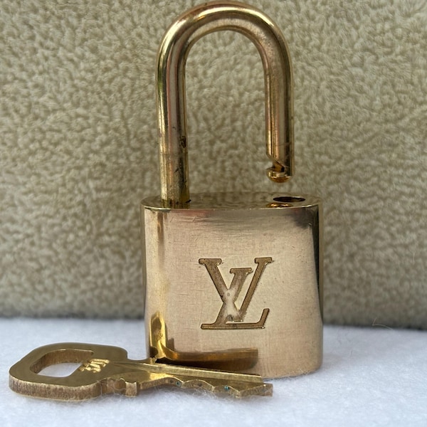 Louis Vuitton Lock and Keys - Etsy