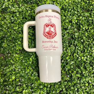 Delta 40oz Tumbler