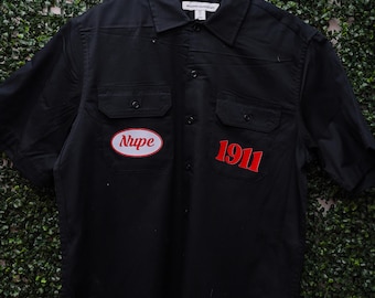 Camisa estilo Dickie de Kappa