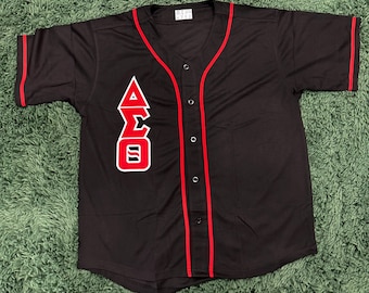 DST Black Jersey