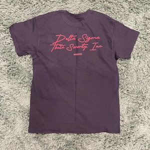 Delta Sigma Theta 1913 Roman Numeral Tee