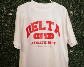 Delta Athletic Dept T-Shirt
