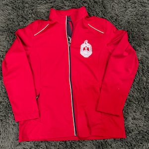 Delta-Signatur-Theta-Regenjacke