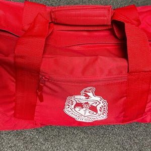 Delta Crest Duffle Bag image 1