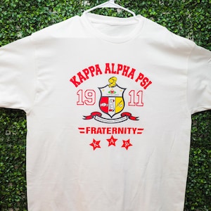 Kappa  T-Shirt with Crest