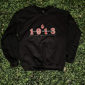 1913 Delta Sigma Theta Crewneck