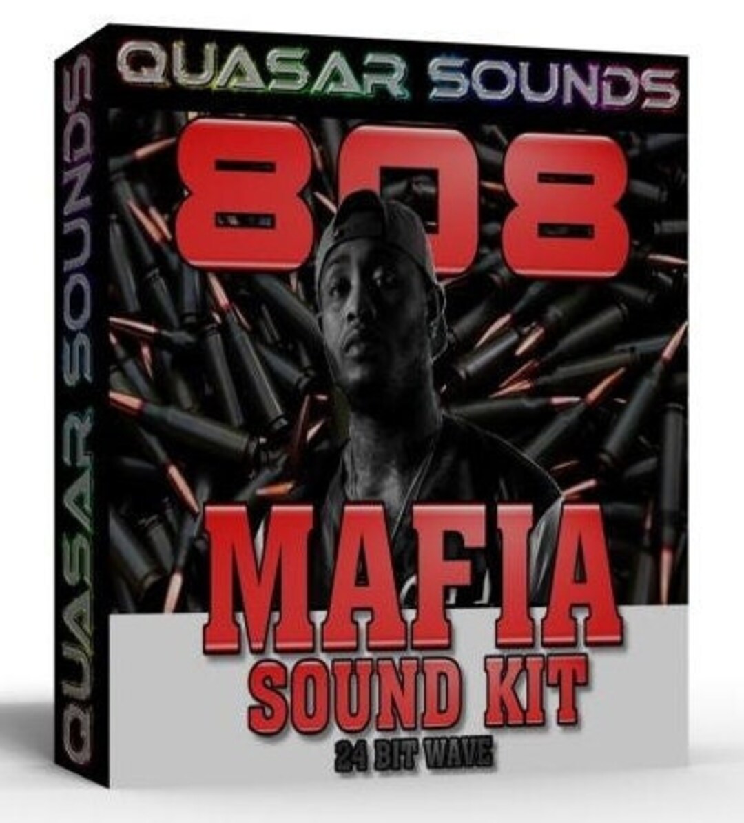 808 Mafia Sound Kit 24 Bit Wave , 808 Mafia Drum Kit , Trap Rap Drum Kit and Trap Sounds Samples