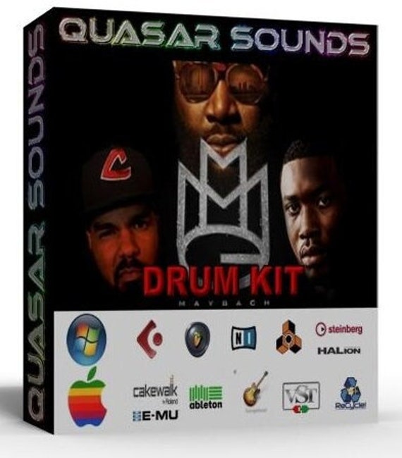 Drum outlet kit rap