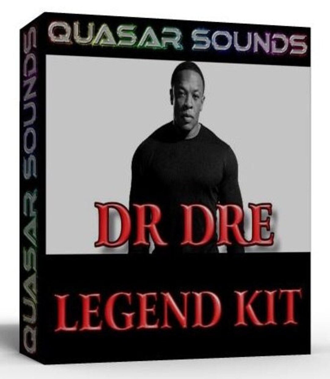 Dr Dre Legend Drum Kit 24 Bit Wav Samples West Coast Hip Hop Etsy