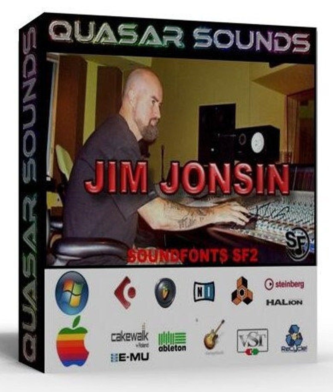 Jim Jonsin Kit Soundfonts Sf2 Rnb Hip Hop Rap Drum Kit and R&B Etsy