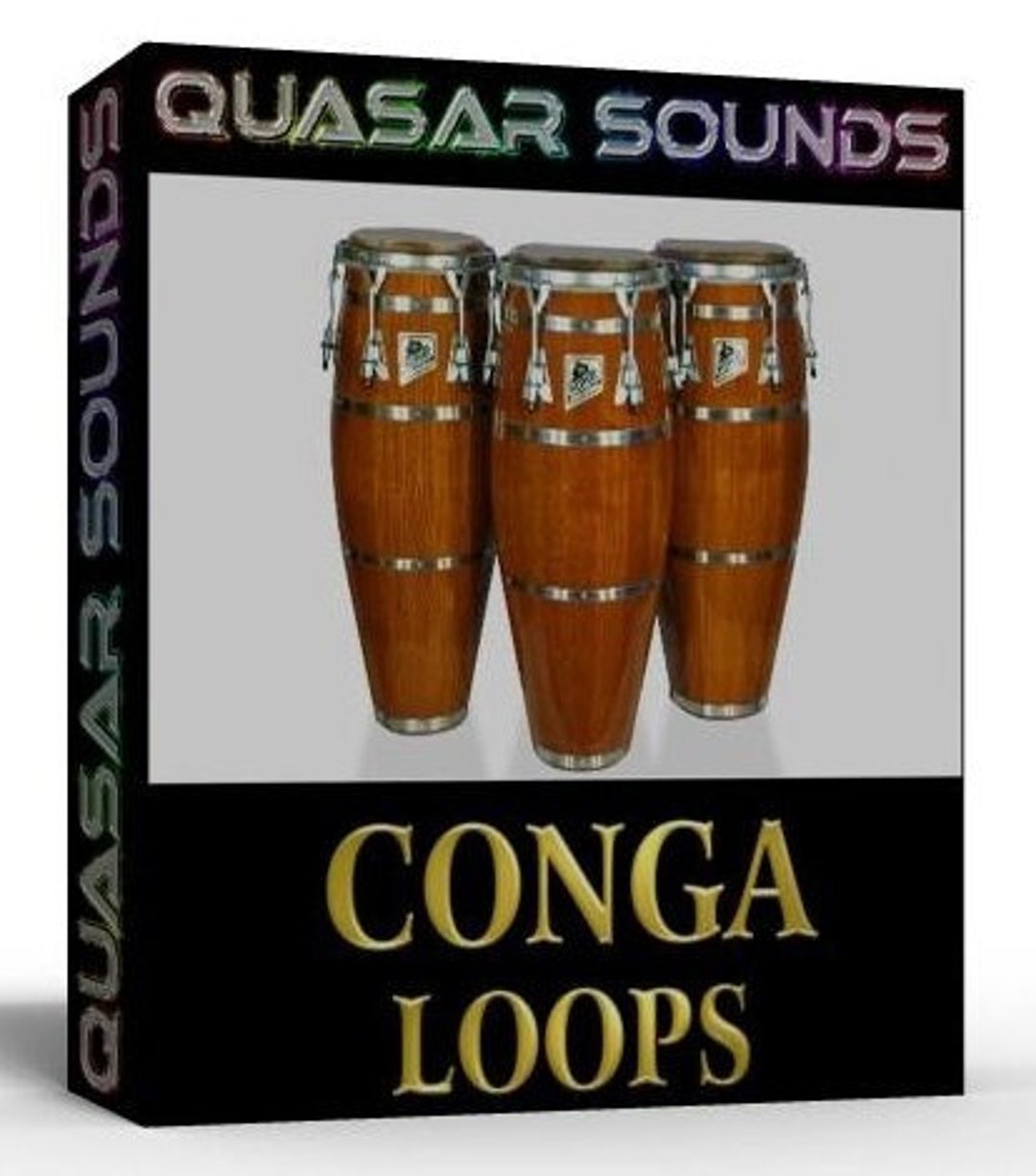 Conga loops sample pack deals