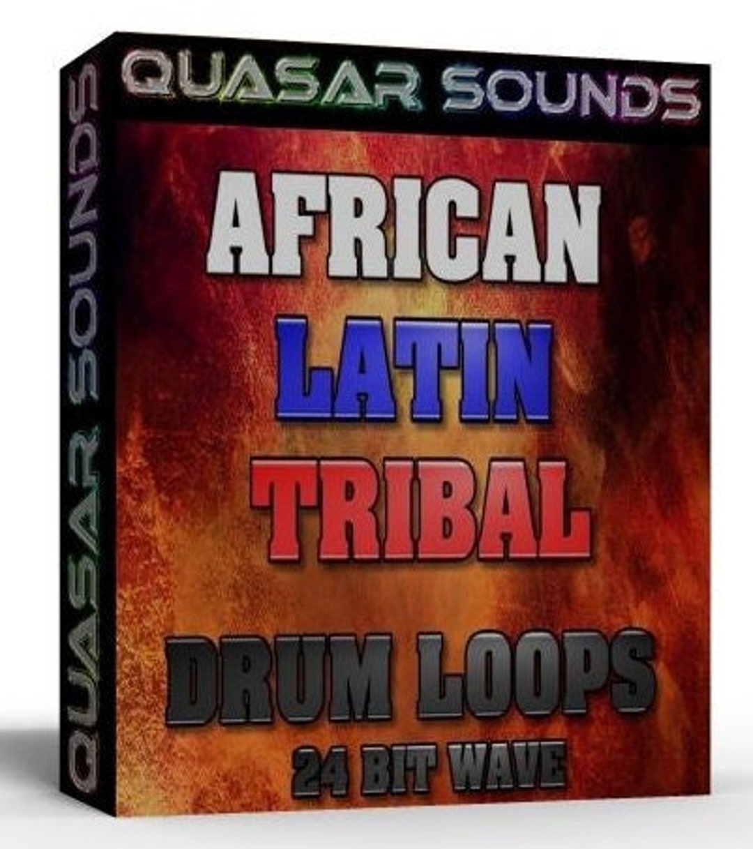 African Drum Loops,latin Drum Loops,tribal Drum Loops Vol.1 Etsy