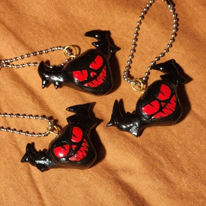 Pastamonsters Lord Z Charm