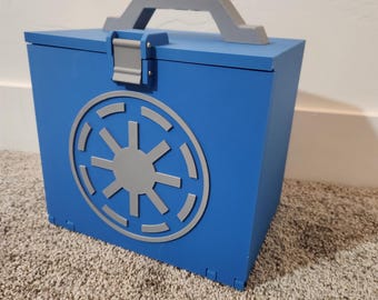 Star Wars Shatterpoint Carrying/Organization/ Storage Box Digital FIles