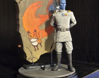 Shatterpoint Thrawn's Office Base Digital Files