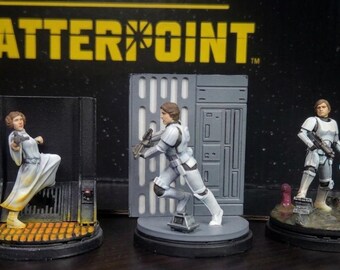 Into the Chute (Deathstar) Base Topper Digital Files