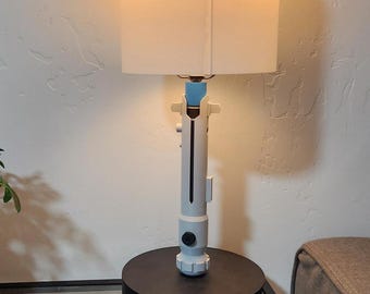 Miecz świetlny Ahsoka Lampa 3D Wydruk Cyfrowy Pliki (STL)