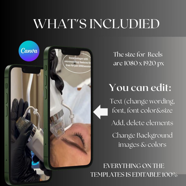 microneedling reels, esthetician video content, social media reels, beauty business content, skincare video templates, PLR video reels, esthetician marketing, nurse injector reels, beauty video templates, microneedling social media, PLR beauty content, MRR social media templates, esthetician PLR, beauty business PLR, skincare PLR content, microneedling PLR, resell rights video content, done for you beauty content, MRR beauty videos, esthetician marketing