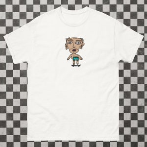 Fingerboard Head Shirt