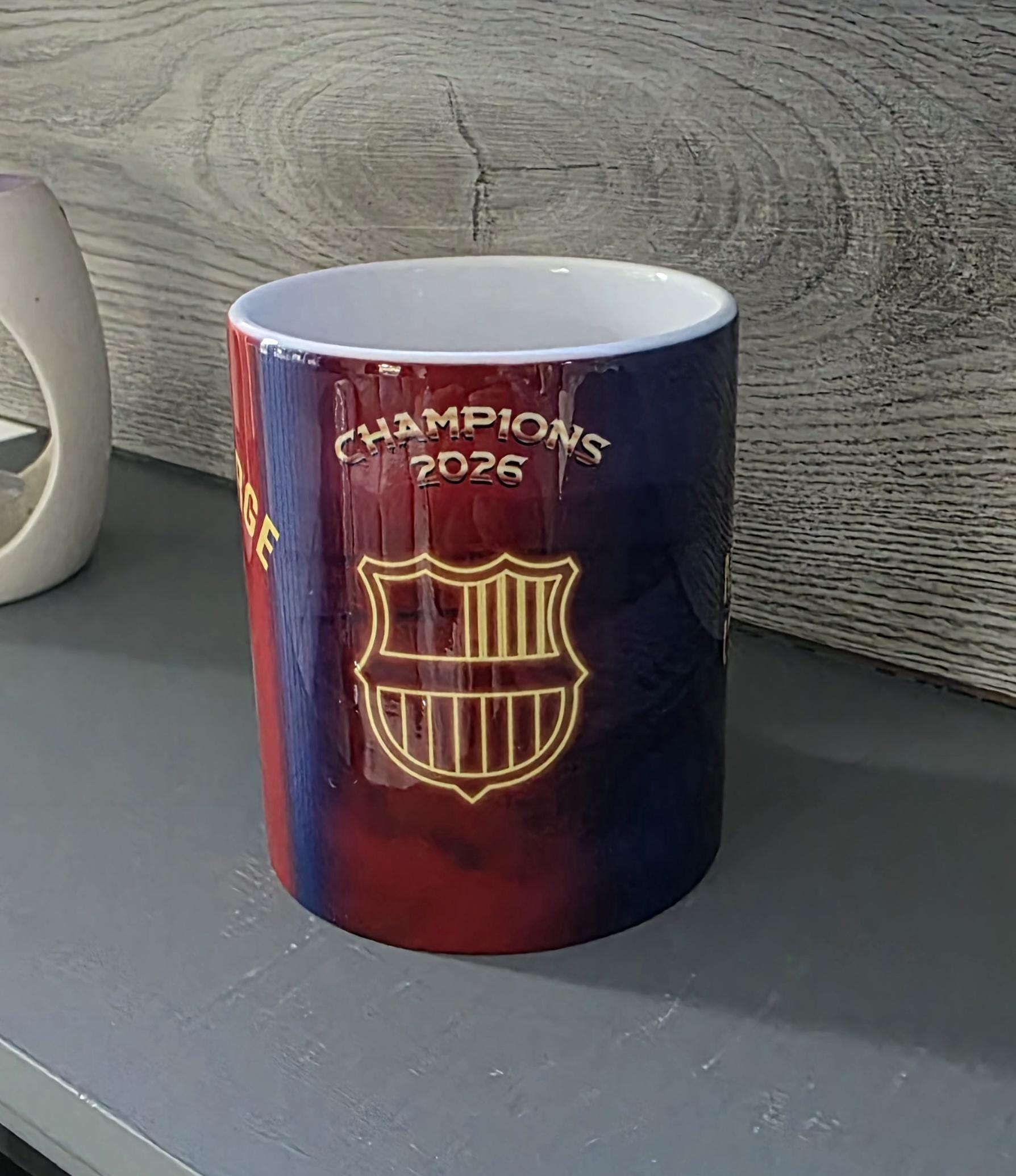 Barcelona coffee mug - Etsy 日本