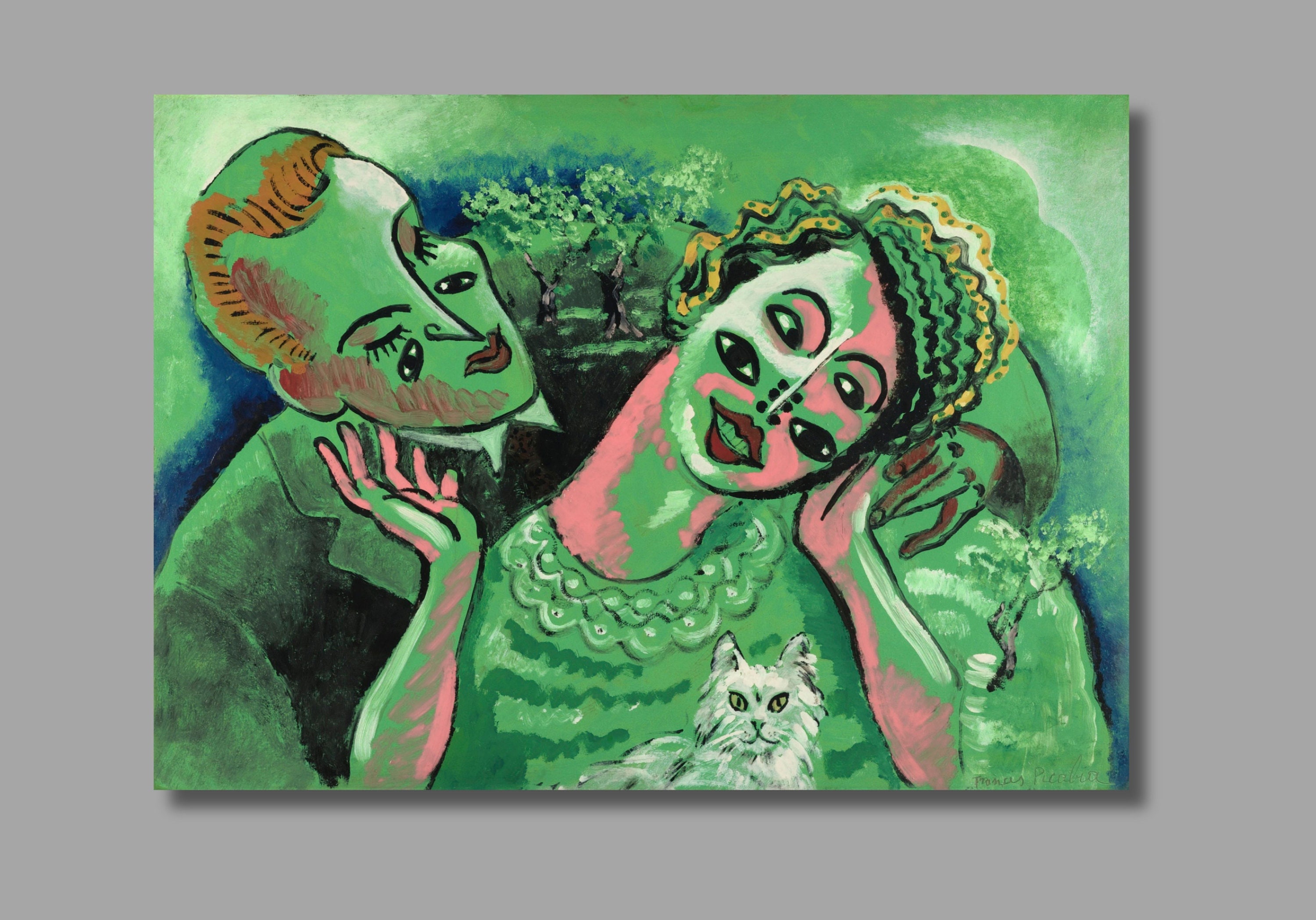 Francis picabia - Etsy 日本