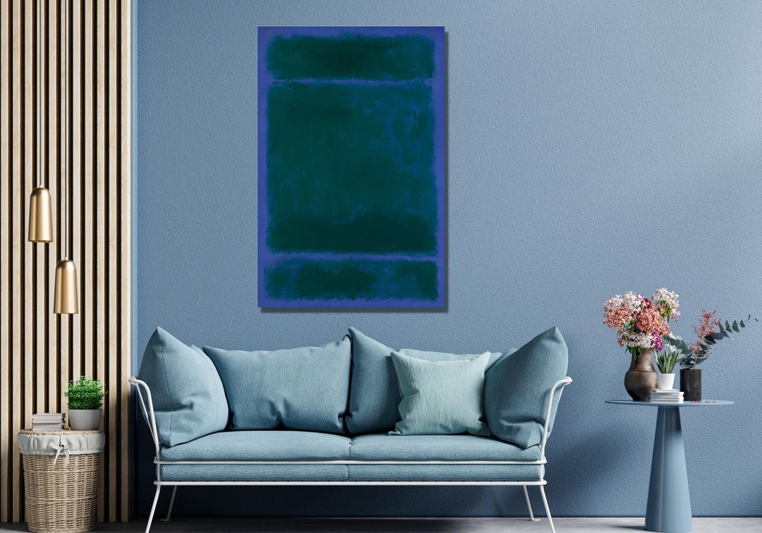 Mark Rothko n° 61 affiche vintage rouille et bleu 1953 Impression d'art colorée | Impression de Mark Rothko, peinture de Mark Rothko, exposition du musée #MR11 - France Mark Rothko n° 61 affiche vintage rouille et bleu 1953 Impression d'art colorée | Impression de Mark Rothko, peinture de Mark Rothko, exposition du musée #MR11 - France