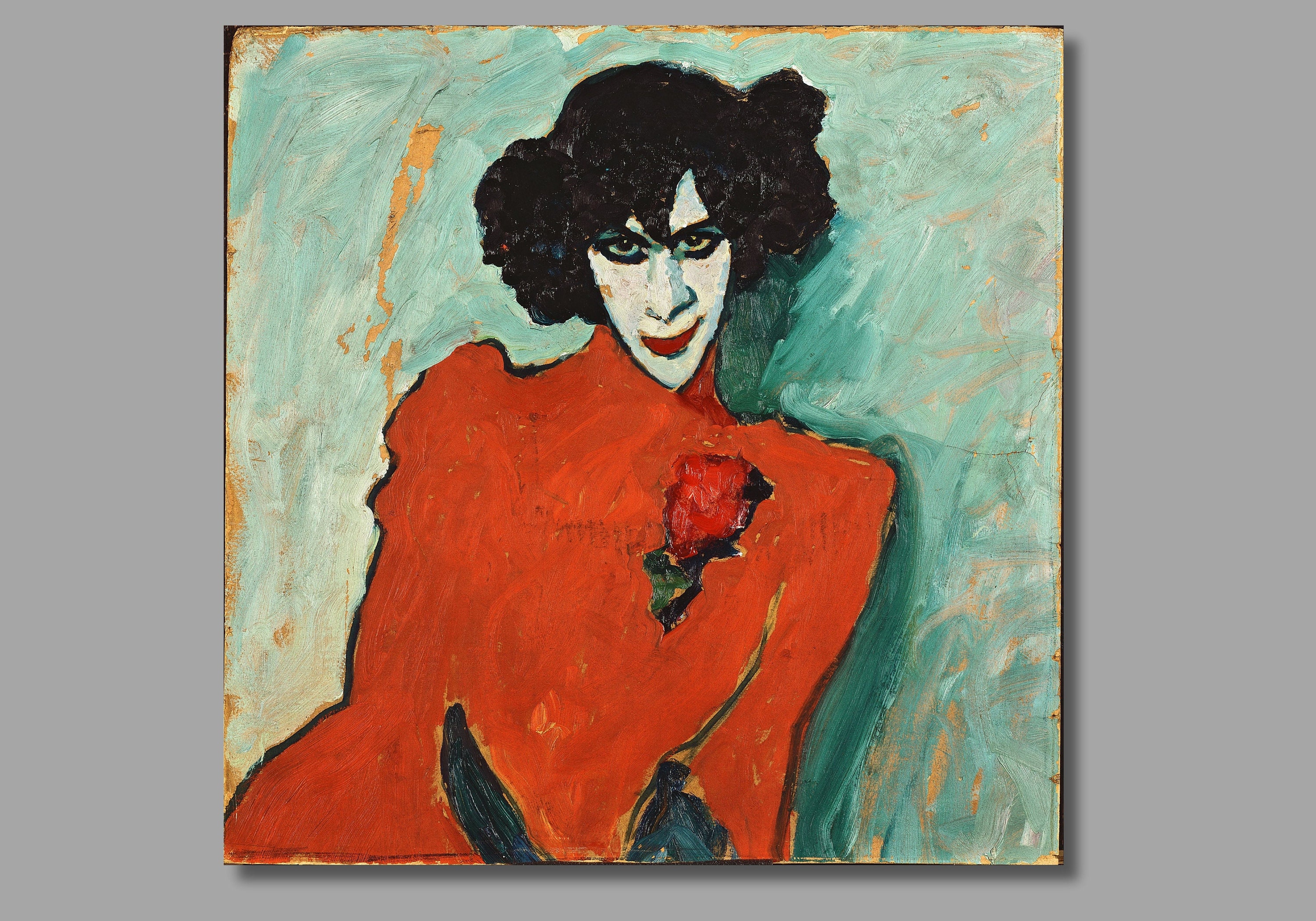 Alexej von jawlensky - Etsy 日本