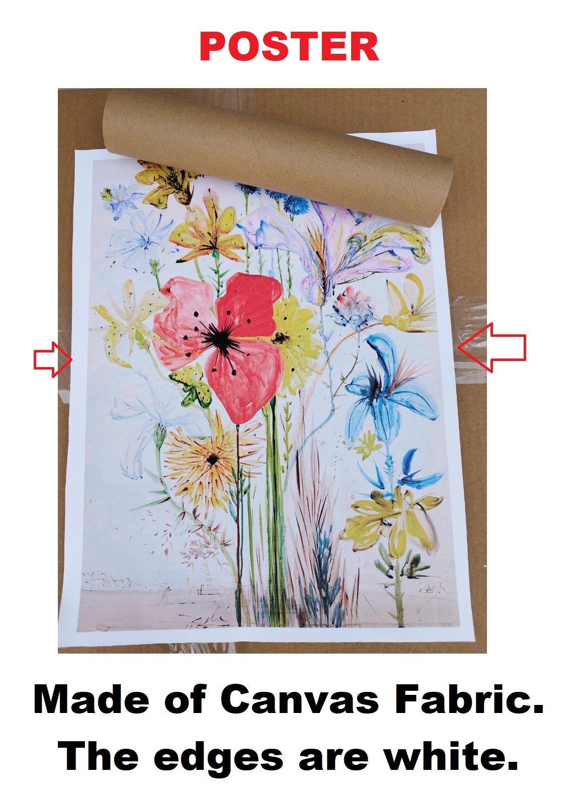 Muralo - Quadro Astratto Su Tela 70x50 Cm Con Cornice In Legno Di Pino, Stampa Ad Alta Risoluzione, Colori Resistenti Ai Raggi UV, Pronto Da Appendere Per Soggiorno E Ufficio