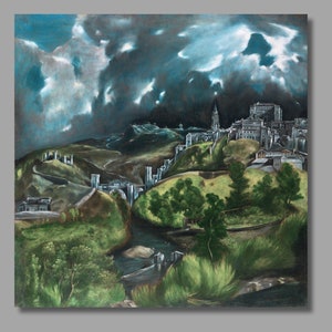 Vintage 1937 El Greco Vintage 1937 El Greco