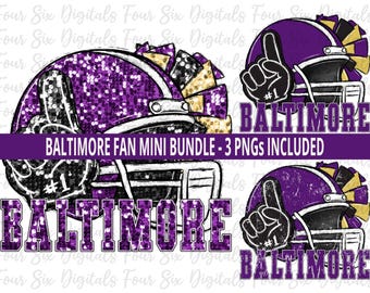 Baltimore Football Fan png, Football Fan DTF Design, Baltimore Football png, Football Fan Digital, Baltimore Faux Sequin, Baltimore Grunge