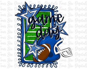 Fußball-PNG, Design für Spieltags-Shirts, Trendiger Preppy-Digital-Download, Fußball-Mama, Herbstsport-Sublimation, Touchdown-Saison, DTF-Design
