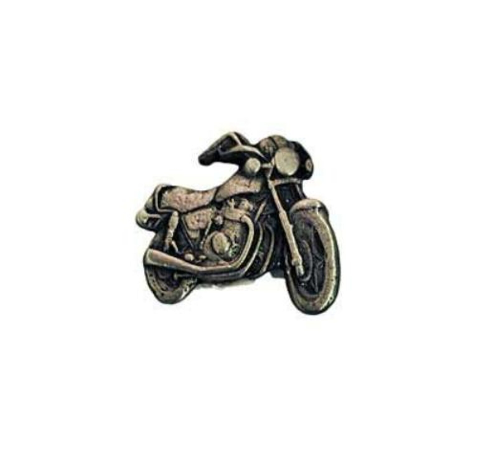 Custom Made Gothic Lapel Pins Modern Motorcycle Guardian Angel Car ...