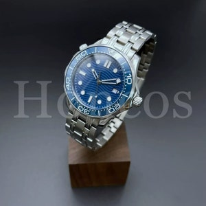 Seiko Silver Wave - Etsy