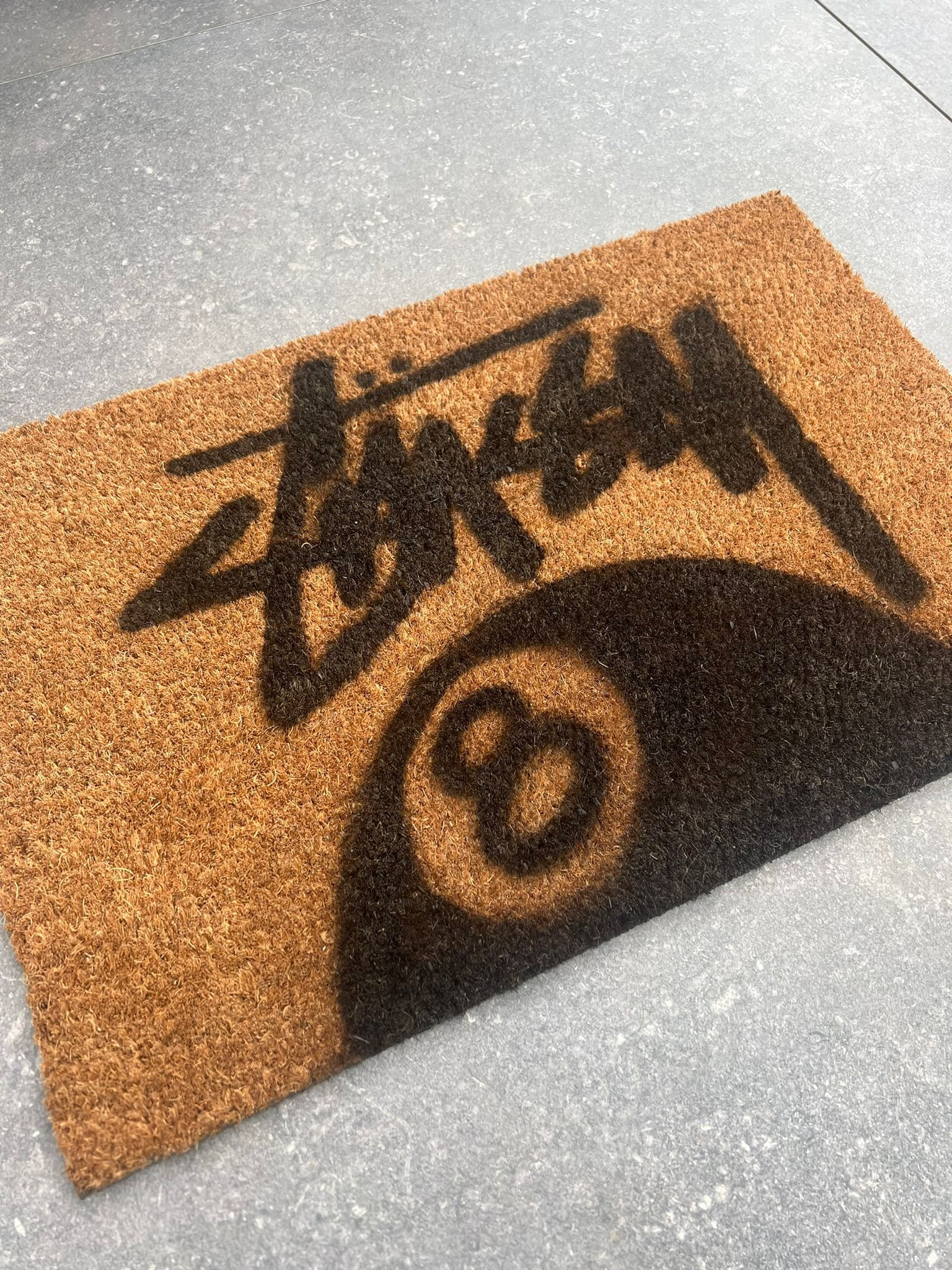 Stüssy Doormat / Doormat for Indoor and Outdoor Use, Perfect