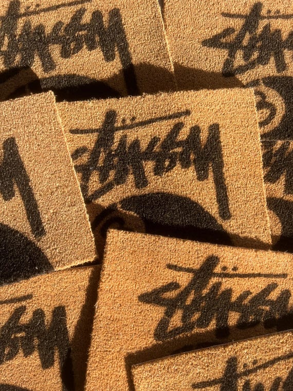 Stüssy Doormat / Doormat for Indoor and Outdoor Use, Perfect