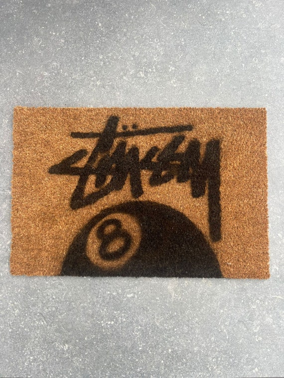 STÜSSY WELCOME MAT Stussy Welcome Door Mat Doormat. Stüssy for sale online | eBay