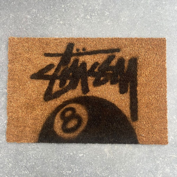 Stüssy Doormat / Fußmatte