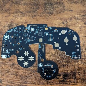 Phob Motherboard 2.0.5 | DIY Conversion Kit | GameCube Controller Modding Kit