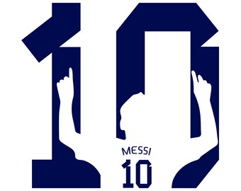 Camiseta messi png