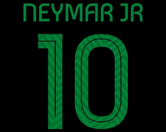 Neymar jr 10 Png