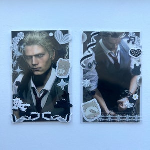 Custom Photocards