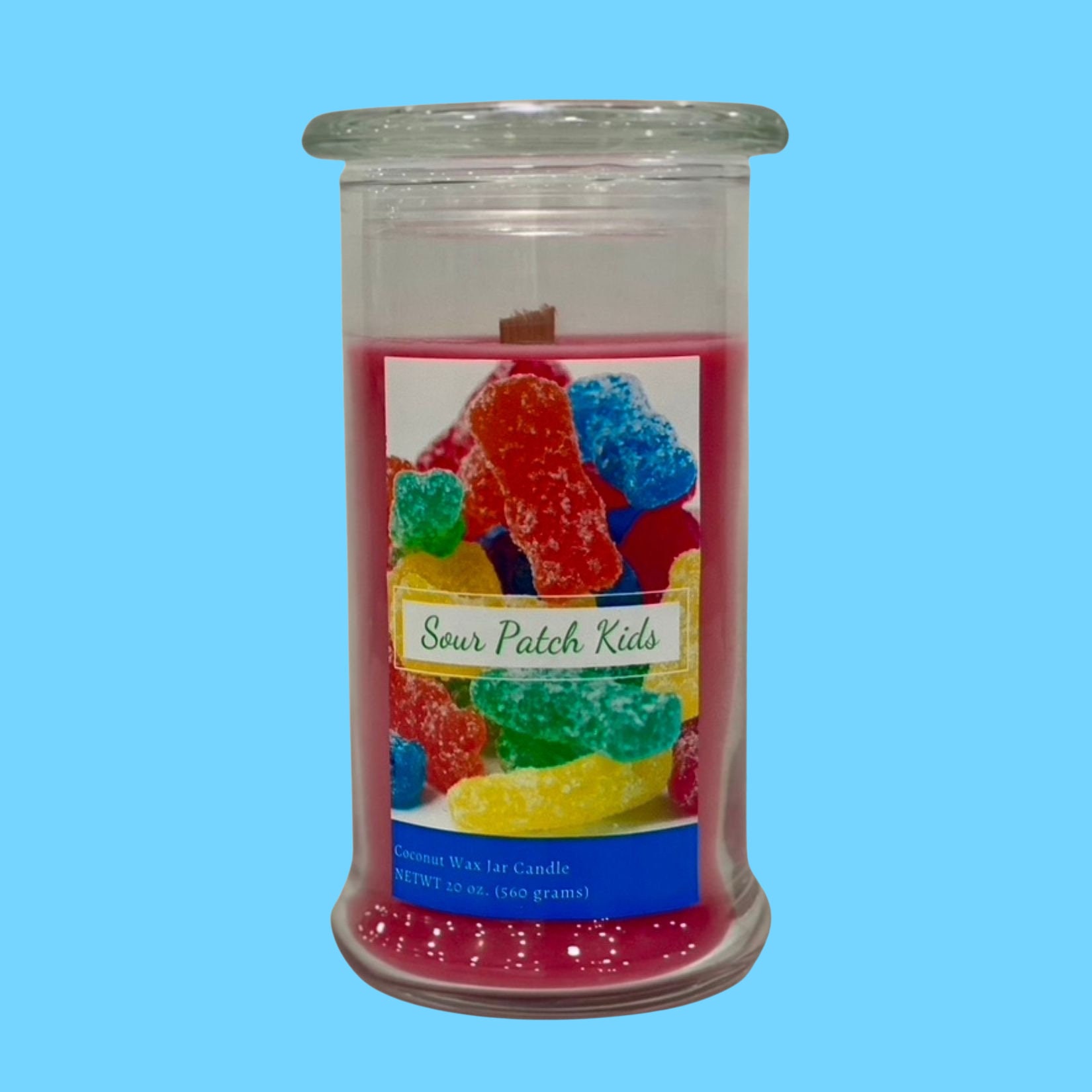 CANDLE JARS COCONUT WAX 8OZ – Sparkle's Wax Melts