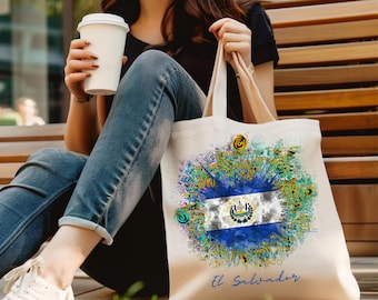 EL SALVADOR&#39; S  Original designs on totes. El  SALVADOR&#39;s totes, El Salvador &#39; s gifts, El Salvadorsvg,  El Salvador Png, Bolivia gifts