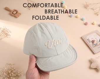 Embroidered hat,custom hat,toddler gift,newborn gift,custom embroidered hat,personalized embroidery,baseball cap,baseball hat,newborn outfit