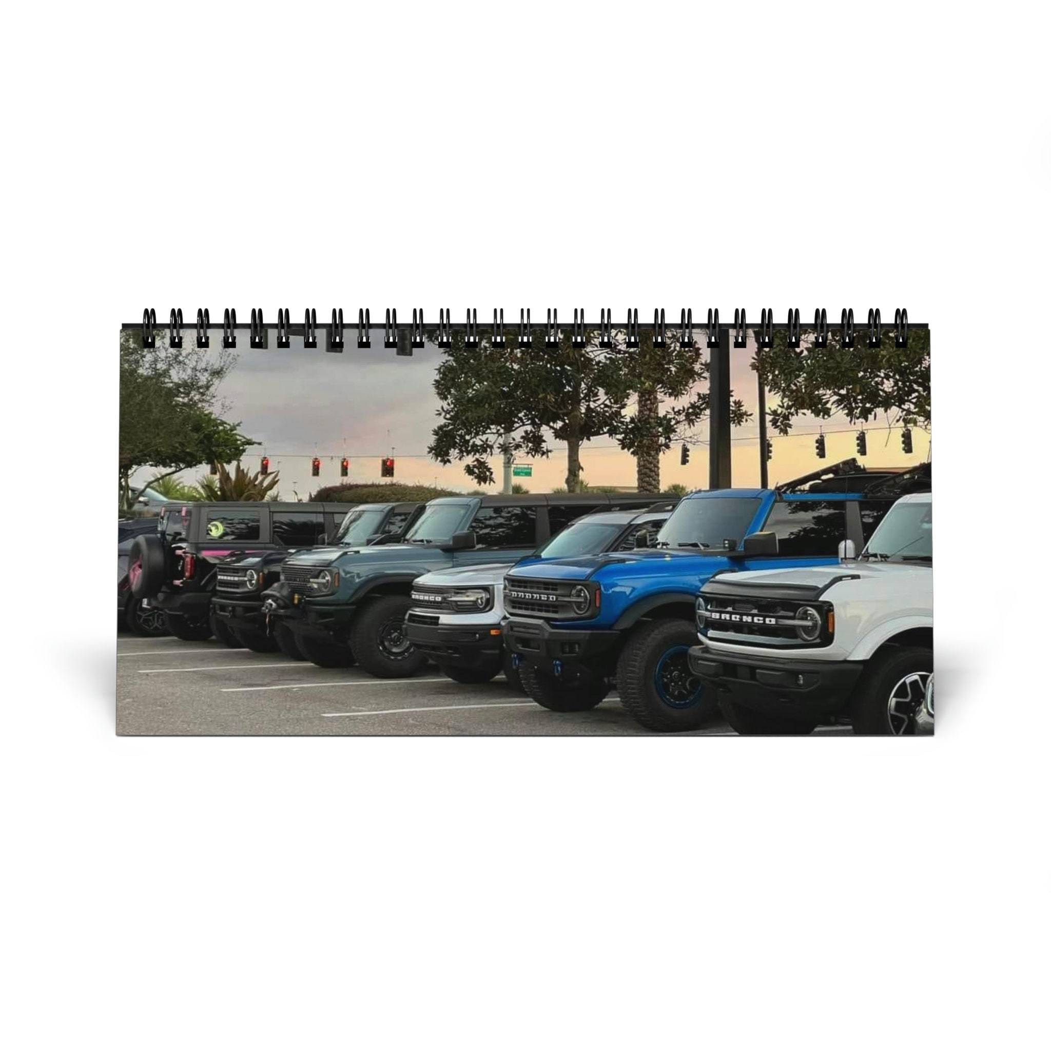 2024 Ford Bronco Desk Calendar Etsy 2024 Ford Bronco Desk Calendar Etsy