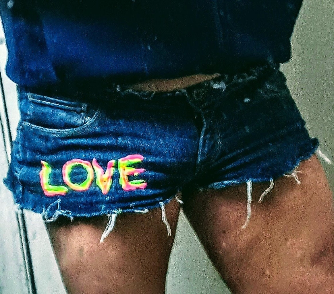 Men s mini shorts Etsy Mexico