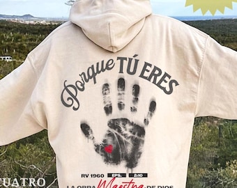 Porque Tú Eres La Obra Maestra de Dios PNG, Efesios 2:10, Descarga Digital Cristiana, Diseño de Fe, Biblia Versículo,