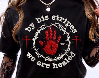 Christian Easter PNG: Jesus Handprint, Crown of Thorns (Digital Download 4800x6000px )